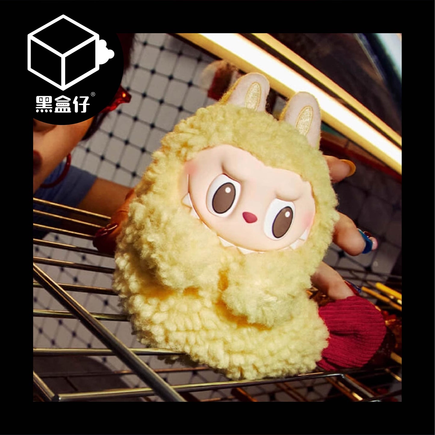【黑盒仔】POPMART泡泡瑪特-THE MONSTERS怪味便利店系列耳機包