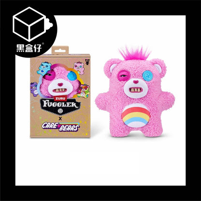 【黑盒仔】FUGGLER放克牙寶-CARE BEARS愛心熊系列