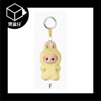 【黑盒仔】POPMART泡泡瑪特-LABUBU心底密碼搪膠毛絨系列A-M/N-Z掛件