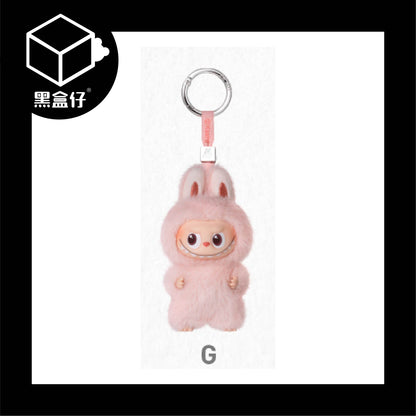 【黑盒仔】POPMART泡泡瑪特-LABUBU心底密碼搪膠毛絨系列A-M/N-Z掛件