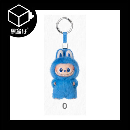 【黑盒仔】POPMART泡泡瑪特-LABUBU心底密碼搪膠毛絨系列A-M/N-Z掛件