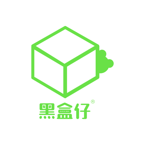 黑盒仔Black Box潮玩公仔