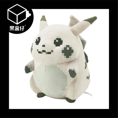 【黑盒仔】POKÉMON神奇寶貝/寶可夢-像素皮卡丘