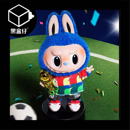 【黑盒仔】POPMART泡泡瑪特-LABUBU X FIFA世界盃系列(已絕版）