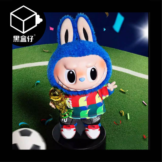 【黑盒仔】POPMART泡泡瑪特-LABUBU X FIFA世界盃系列
