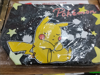 【黑盒仔】POKÉMON神奇寶貝/寶可夢-皮卡丘保溫提袋