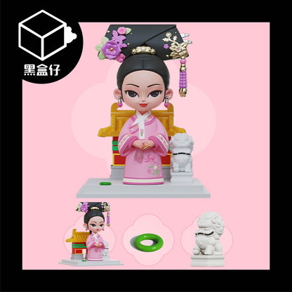 【黑盒仔】後宮甄嬛傳一代系列-宮鬥系列