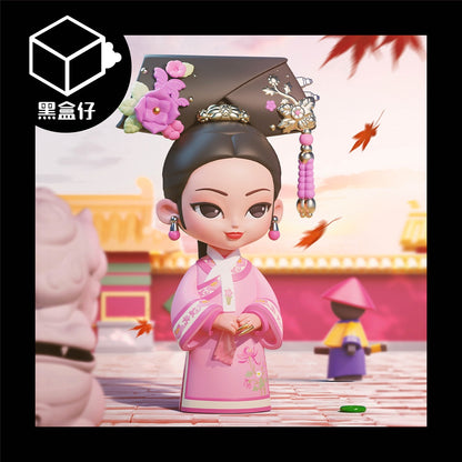 【黑盒仔】後宮甄嬛傳一代系列-宮鬥系列