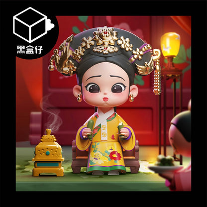 【黑盒仔】後宮甄嬛傳一代系列-宮鬥系列