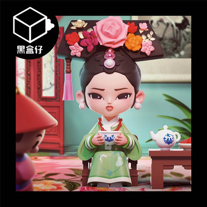 【黑盒仔】後宮甄嬛傳一代系列-宮鬥系列
