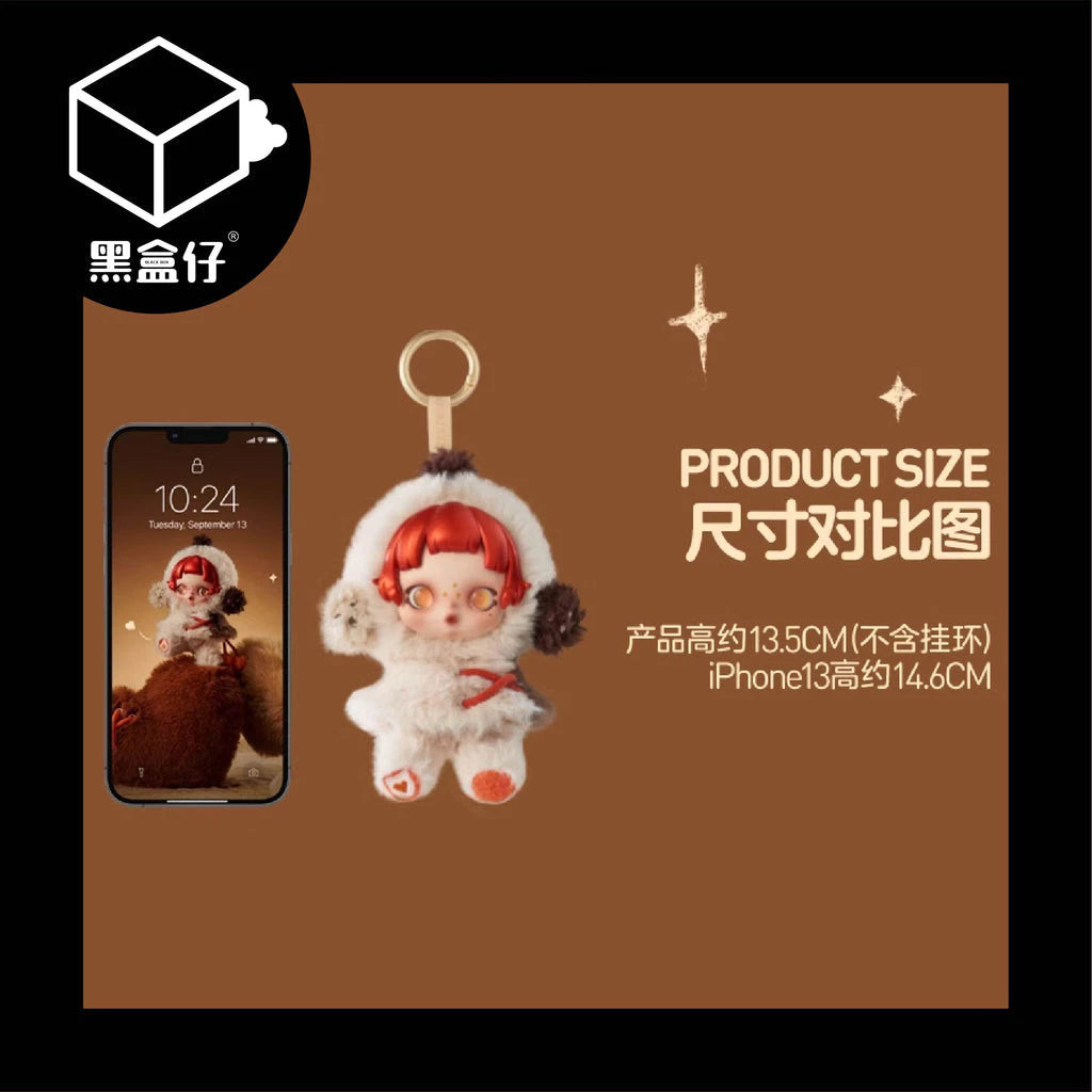 【黑盒仔】POPMART泡泡瑪特-SKULLPANDA冬日樂章系列