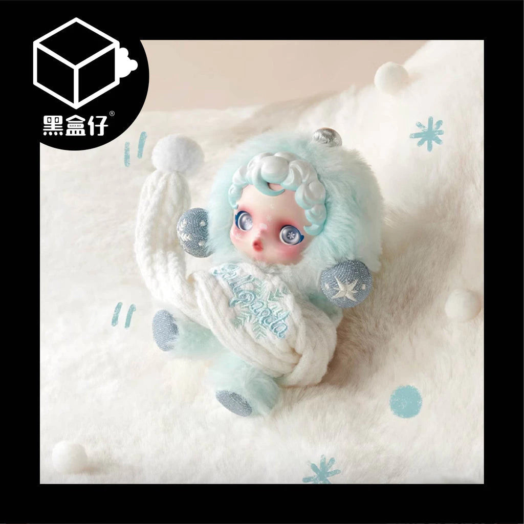 【黑盒仔】POPMART泡泡瑪特-SKULLPANDA冬日樂章系列