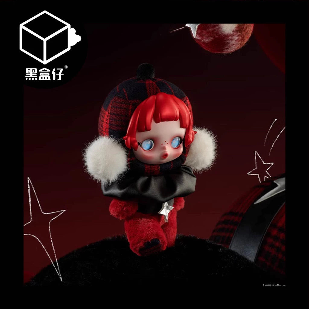 【黑盒仔】POPMART泡泡瑪特-SKULLPANDA冬日樂章系列