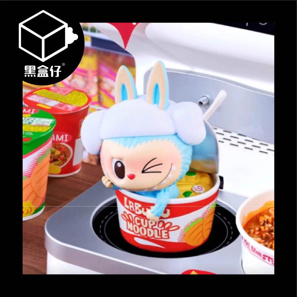 【黑盒仔】POPMART泡泡瑪特-THE MONSTERS怪味便利店系列