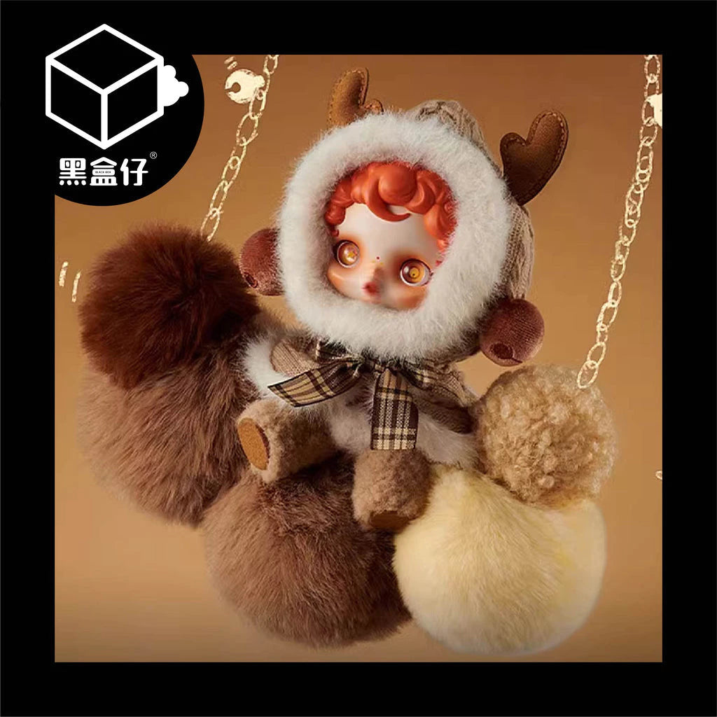 【黑盒仔】POPMART泡泡瑪特-SKULLPANDA冬日樂章系列