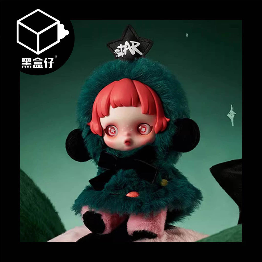 【黑盒仔】POPMART泡泡瑪特-SKULLPANDA冬日樂章系列