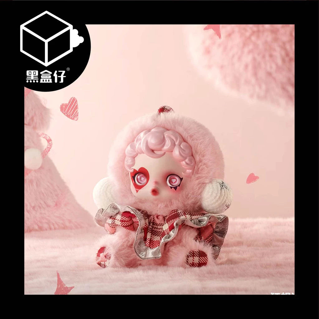 【黑盒仔】POPMART泡泡瑪特-SKULLPANDA冬日樂章系列