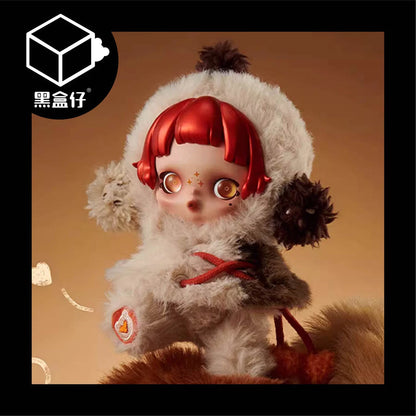 【黑盒仔】POPMART泡泡瑪特-SKULLPANDA冬日樂章系列(已絕版)