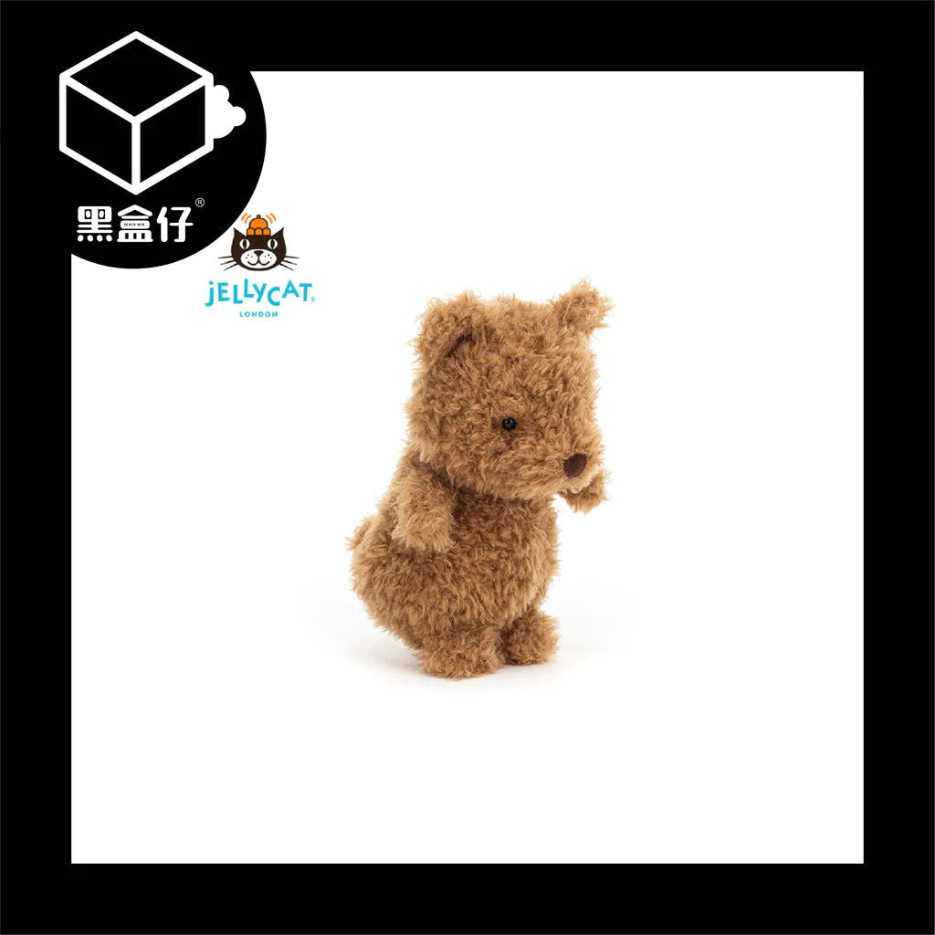 【黑盒仔】JELLYCAT-小熊毛絨安撫娃娃