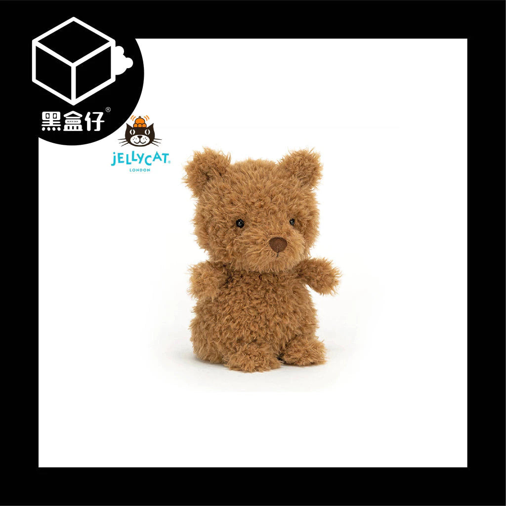 【黑盒仔】JELLYCAT-小熊毛絨安撫娃娃