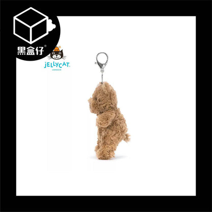 【黑盒仔】JELLYCAT-巴塞羅熊毛絨吊飾掛件(已絕版）