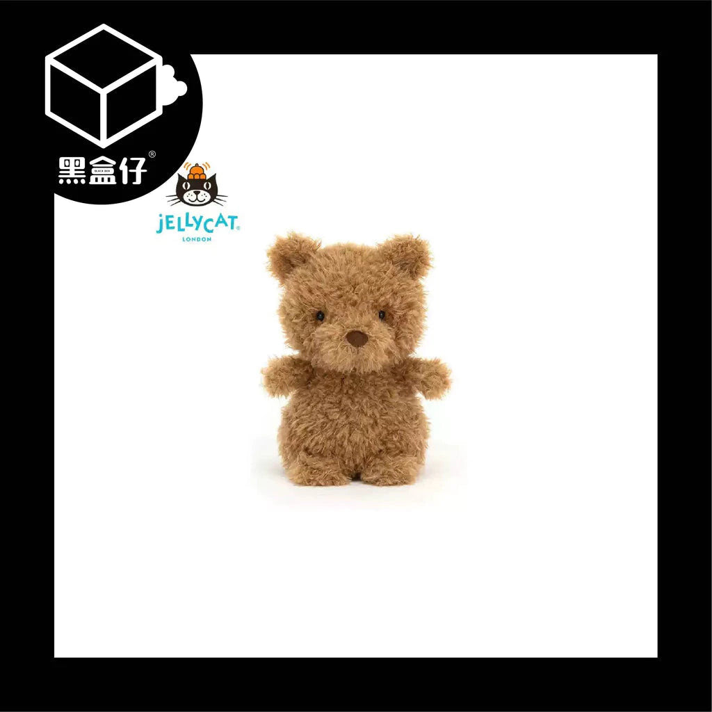 【黑盒仔】JELLYCAT-小熊毛絨安撫娃娃