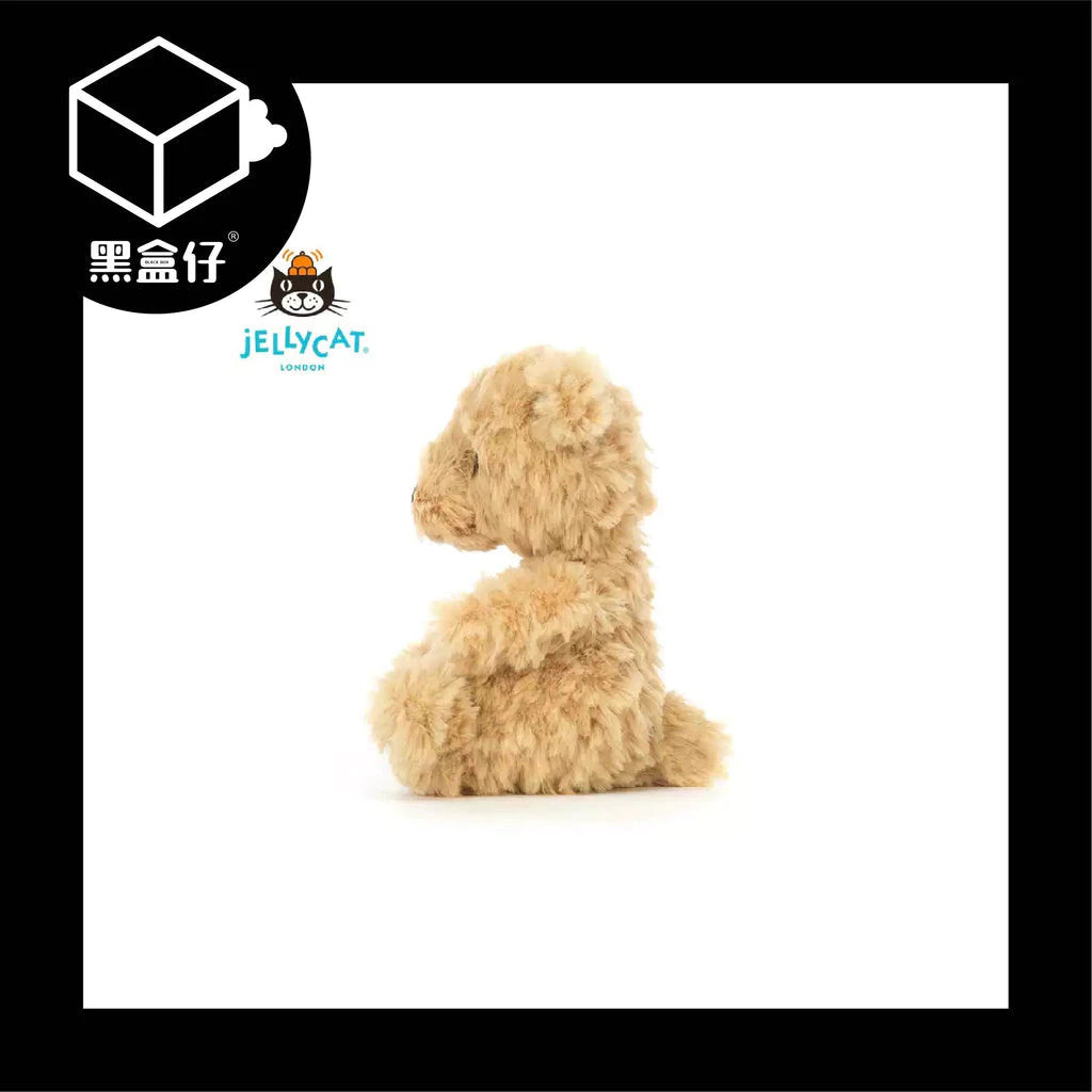 【黑盒仔】JELLYCAT-甜美小熊毛絨安撫娃娃(已絕版）