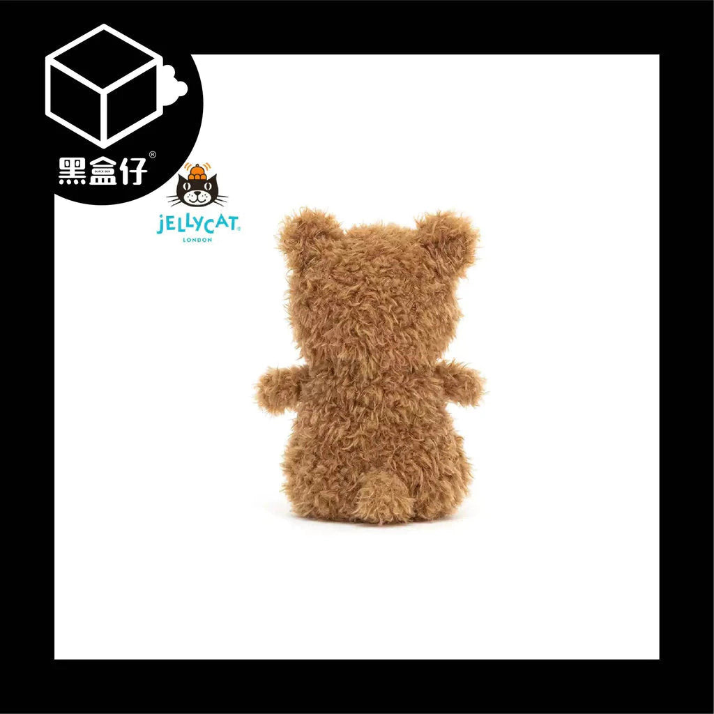 【黑盒仔】JELLYCAT-小熊毛絨安撫娃娃