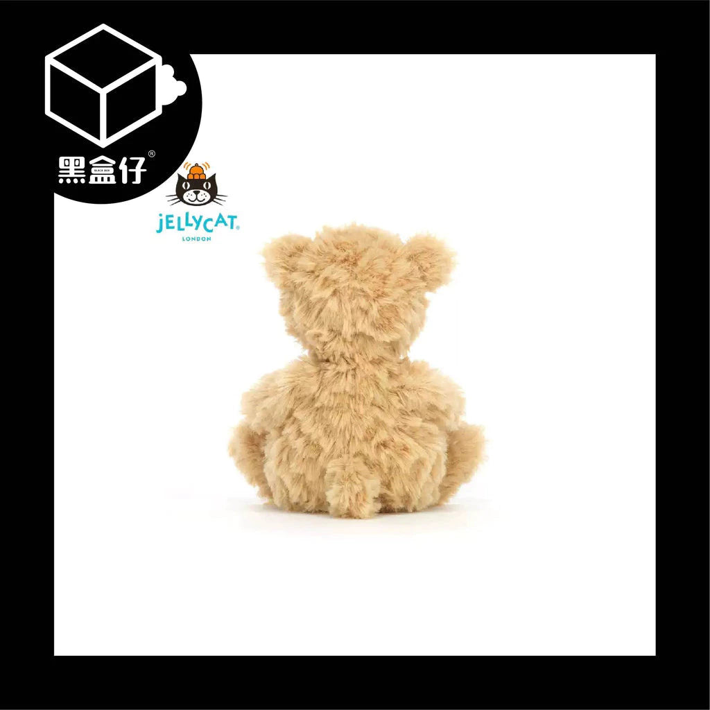 【黑盒仔】JELLYCAT-甜美小熊毛絨安撫娃娃(已絕版）