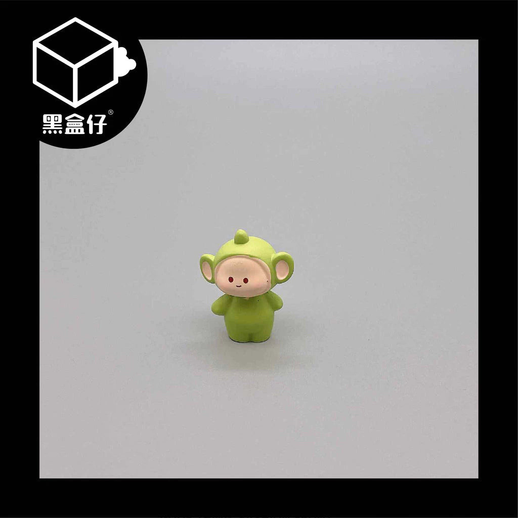 【黑盒仔】天線寶寶小萌粒系列