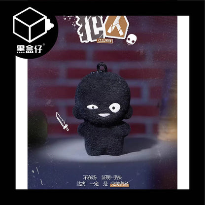 【黑盒仔】POPMART泡泡瑪特-名偵探柯南口袋毛絨掛件系列