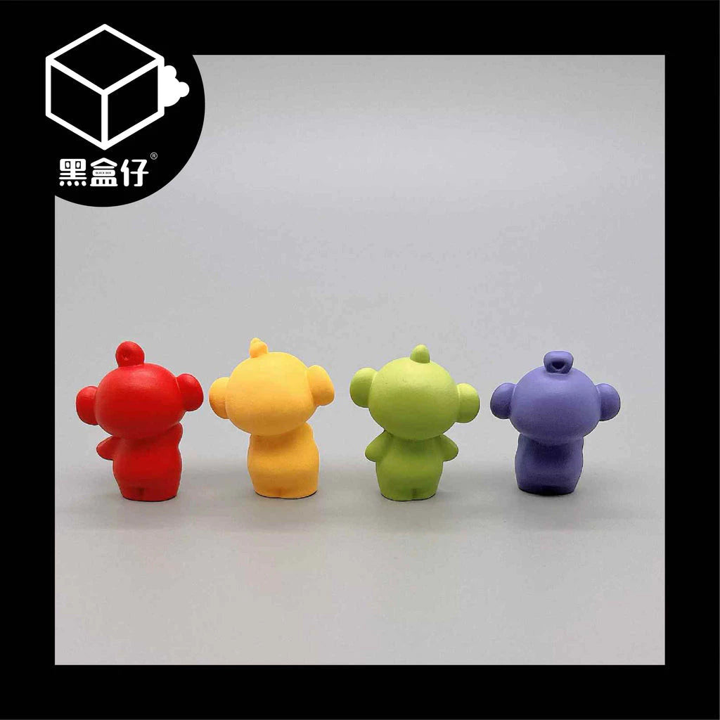 【黑盒仔】天線寶寶小萌粒系列