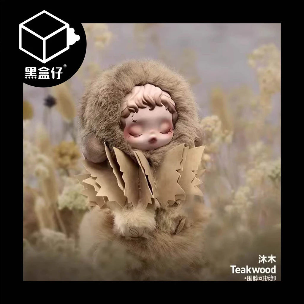 【黑盒仔】POPMART泡泡瑪特-SKULLPANDA光織園系列