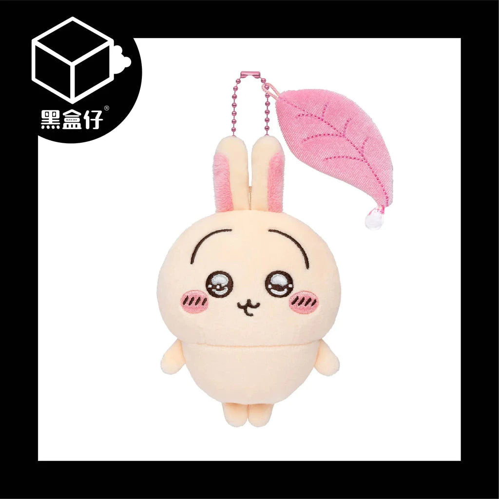 【黑盒仔】CHIIKAWA吉伊卡哇-水汪汪大眼睛烏薩奇掛件