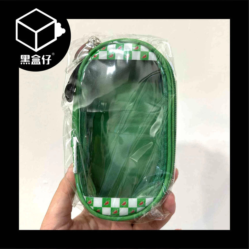 【黑盒仔】COCACOLA可口可樂-多功能收納掛包娃包(無免運)