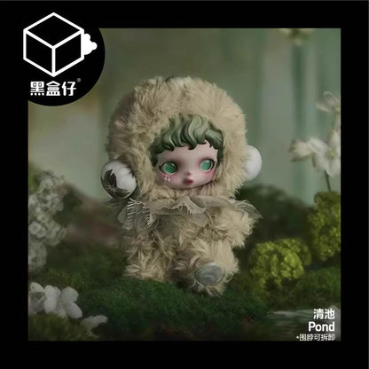 【黑盒仔】POPMART泡泡瑪特-SKULLPANDA光織園系列(已絕版)