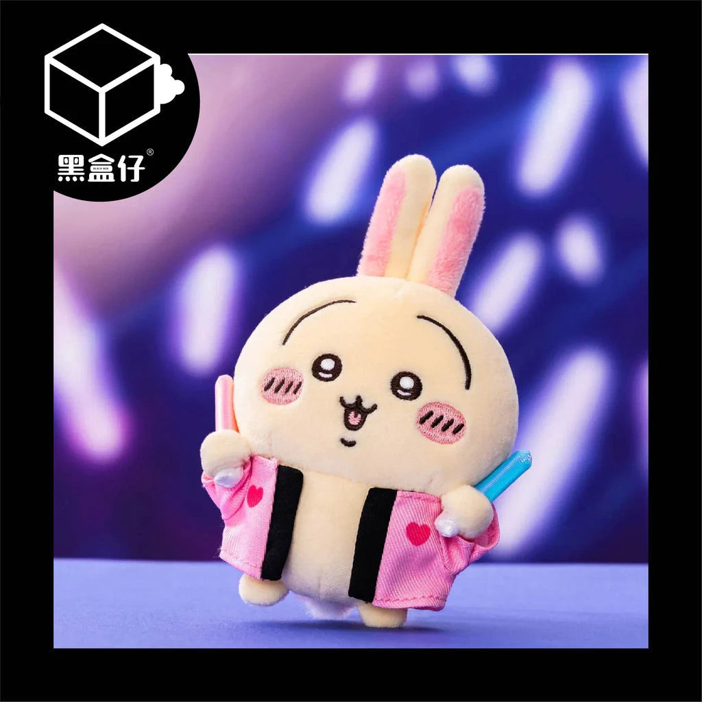 【黑盒仔】CHIIKAWA吉伊卡哇-應援烏薩奇掛件