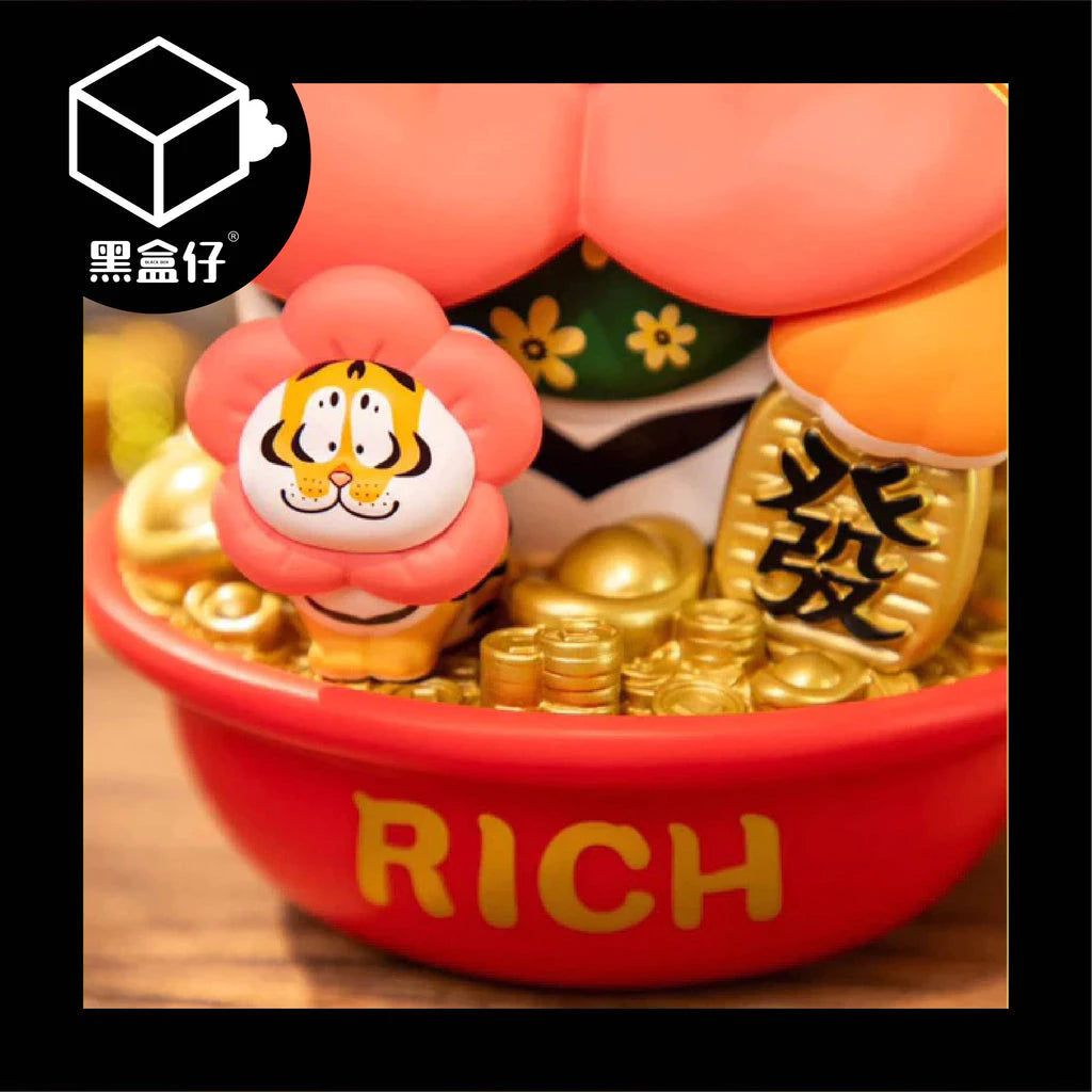 【黑盒仔】胖虎有錢花(已絕版)