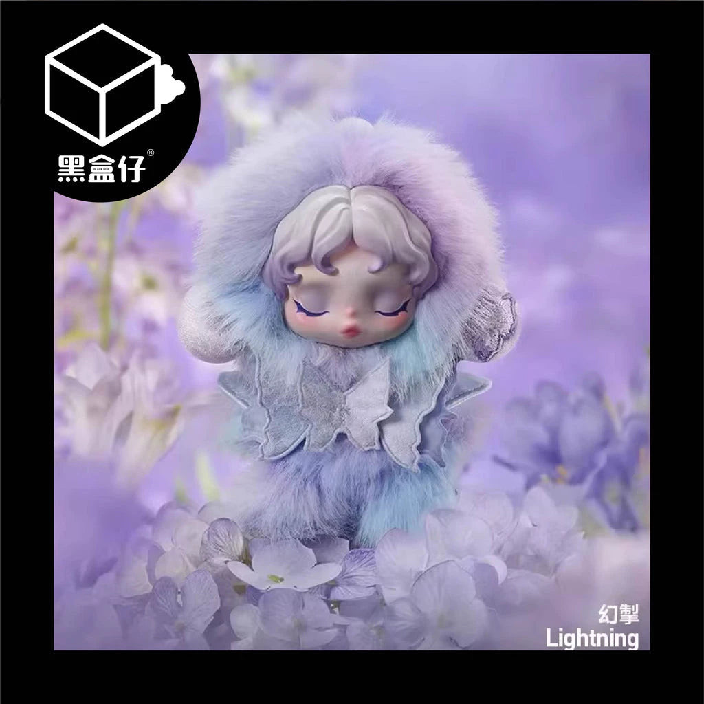 【黑盒仔】POPMART泡泡瑪特-SKULLPANDA光織園系列