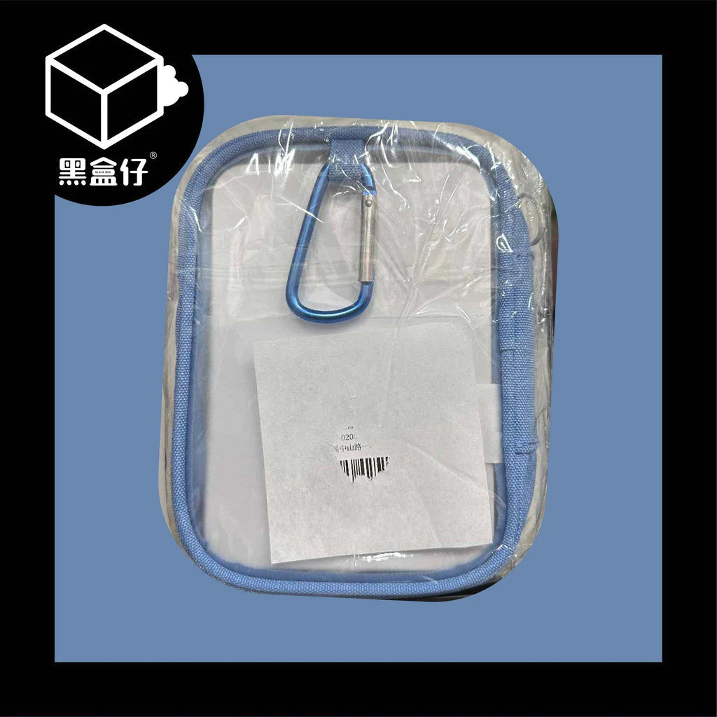 【黑盒仔】DINOTAENG呆萌町-多功能收納掛包娃包(無免運)