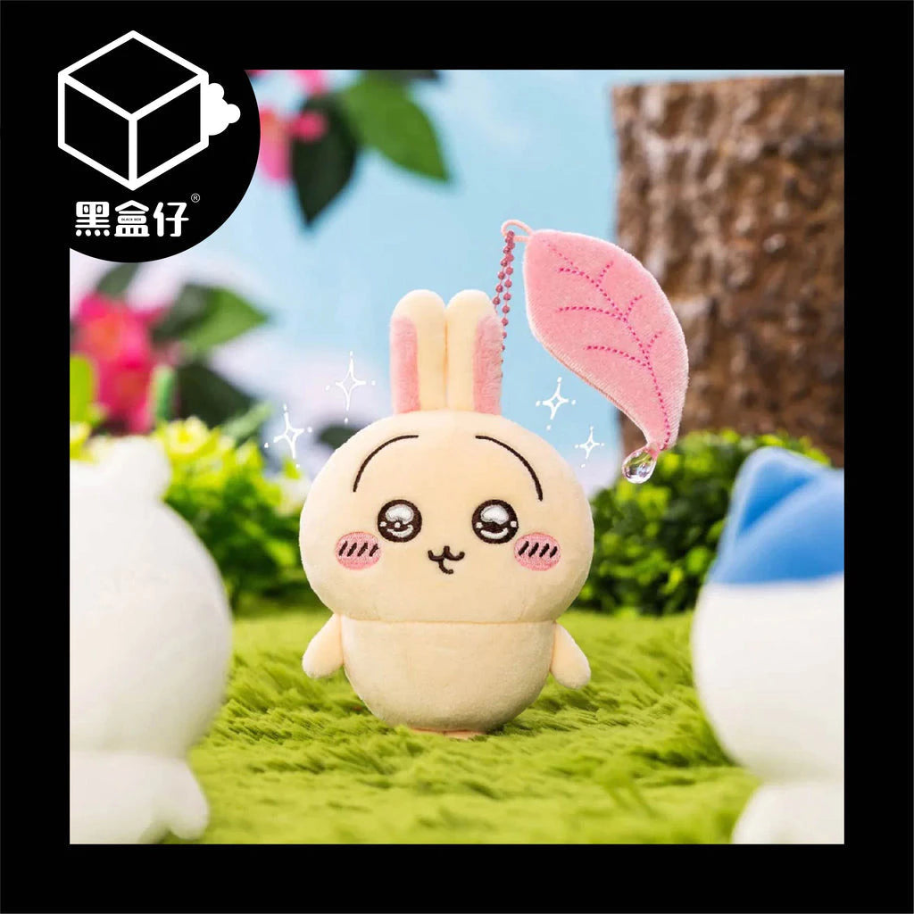 【黑盒仔】CHIIKAWA吉伊卡哇-水汪汪大眼睛烏薩奇掛件