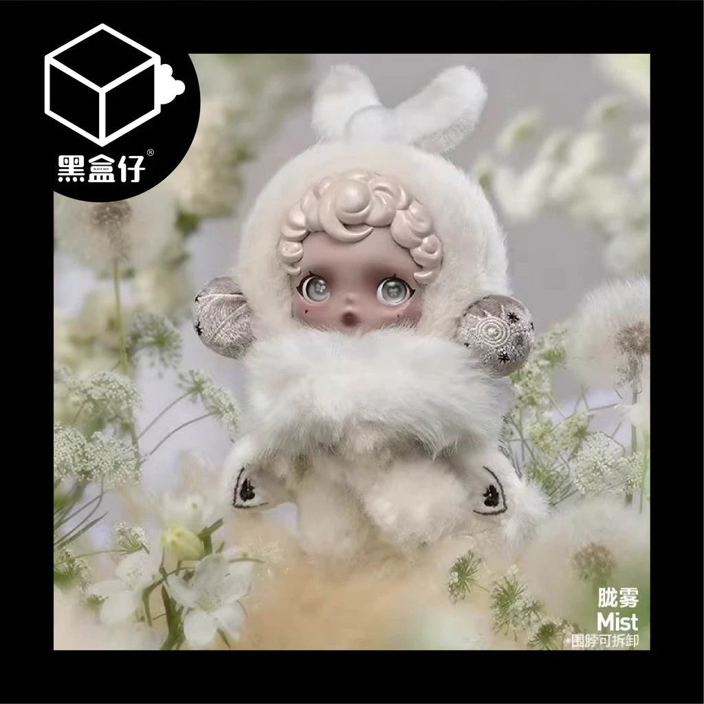 【黑盒仔】POPMART泡泡瑪特-SKULLPANDA光織園系列