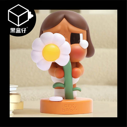 【黑盒仔】POPMART泡泡瑪特-CRYBABY哭娃悲傷俱樂部系列夜燈（已絕版）