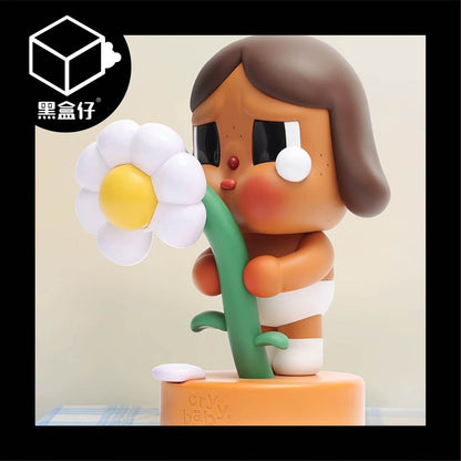 【黑盒仔】POPMART泡泡瑪特-CRYBABY哭娃悲傷俱樂部系列夜燈（已絕版）
