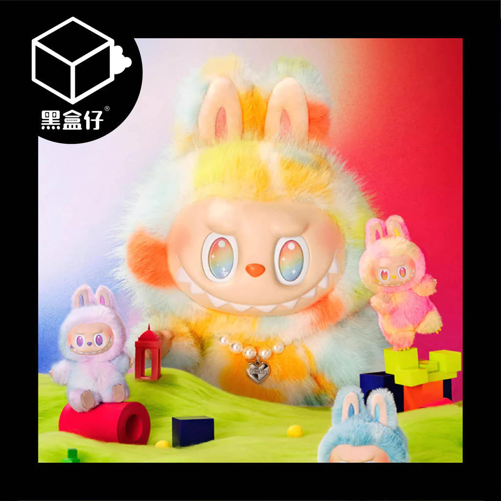 【黑盒仔】POPMART泡泡瑪特-THEMONSTERS前方高能系列-ROCK THE UNIVERSE大娃