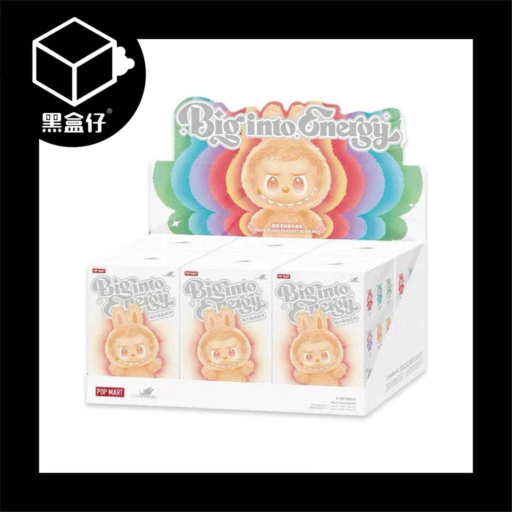 【黑盒仔端盒】POPMART泡泡瑪特-LABUBU前方高能3.0三代系列