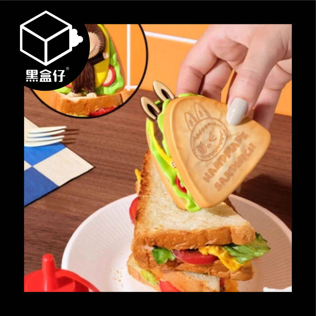 【黑盒仔】POPMART泡泡瑪特-THE MONSTERS怪味便利店系列