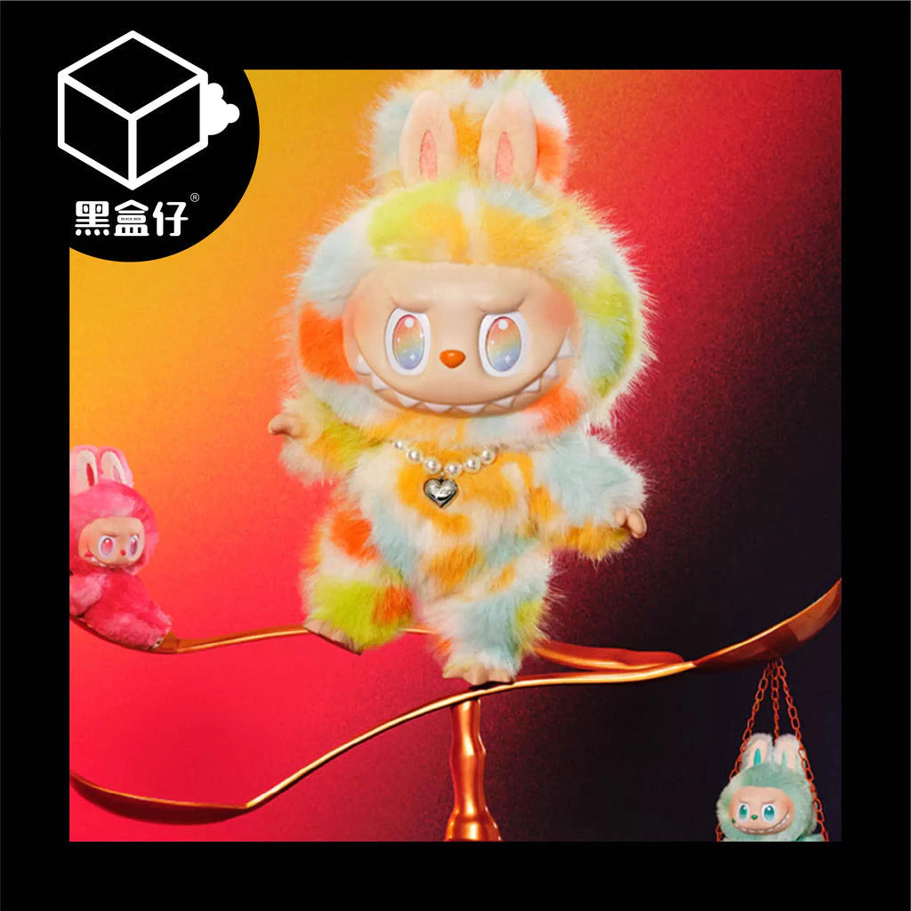 【黑盒仔】POPMART泡泡瑪特-THEMONSTERS前方高能系列-ROCK THE UNIVERSE大娃