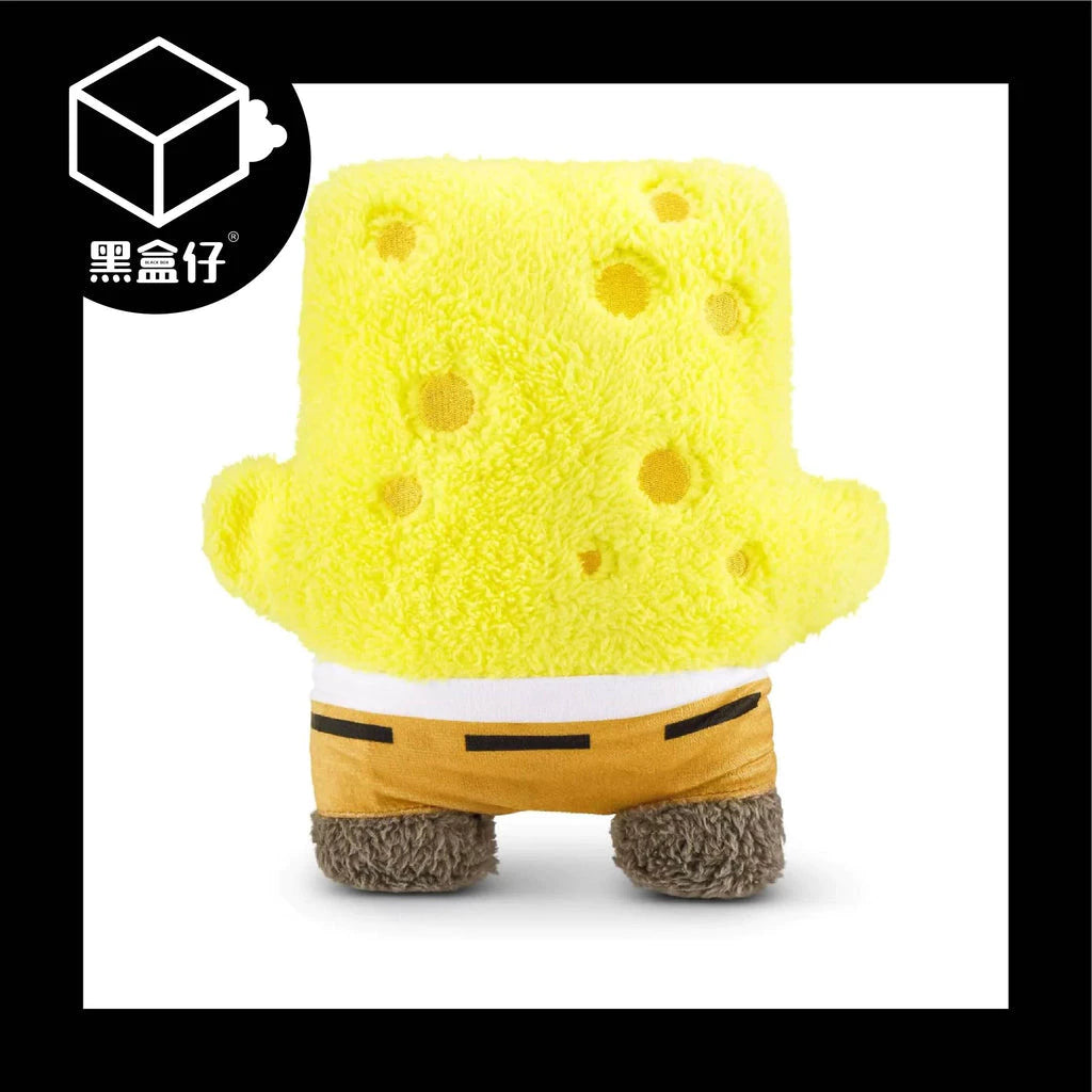 【黑盒仔】FUGGLER放克牙寶-海綿寶寶聯名9吋擺件系列