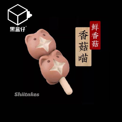 【黑盒仔】喵東煮-第一彈小萌粒